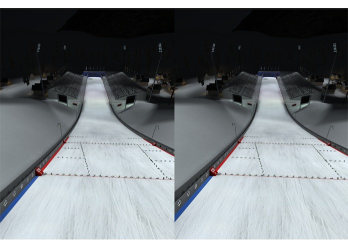 VR Sports: Ski Jumping – screenshot 17
