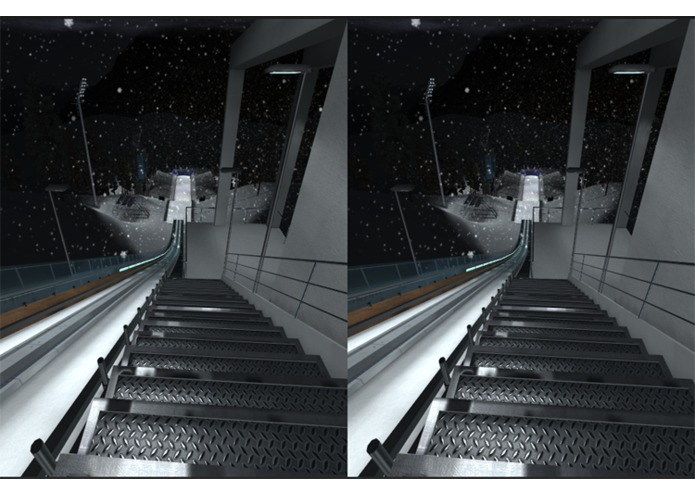 VR Sports: Ski Jumping – screenshot 18