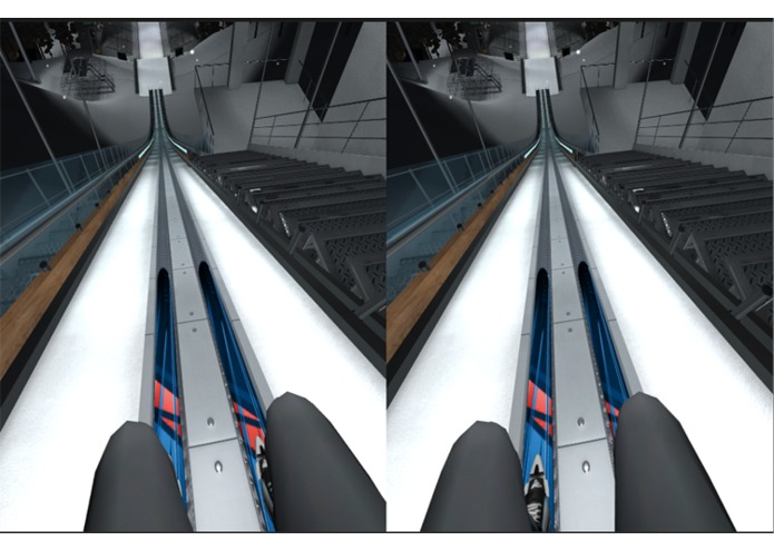 VR Sports: Ski Jumping – screenshot 19
