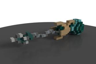 Undergrowth: City of Sand