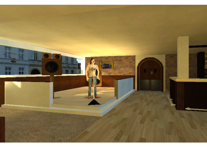 Presence Experiment – screenshot 4