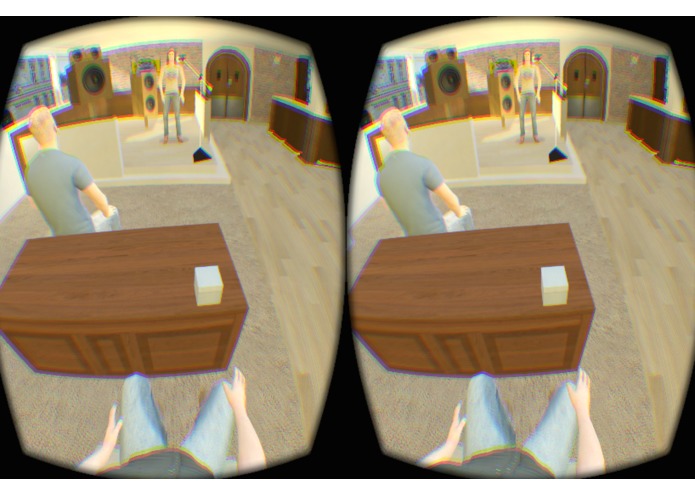 Presence Experiment – screenshot 5