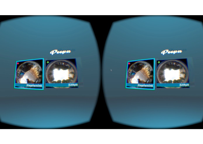 Peepa – screenshot 1