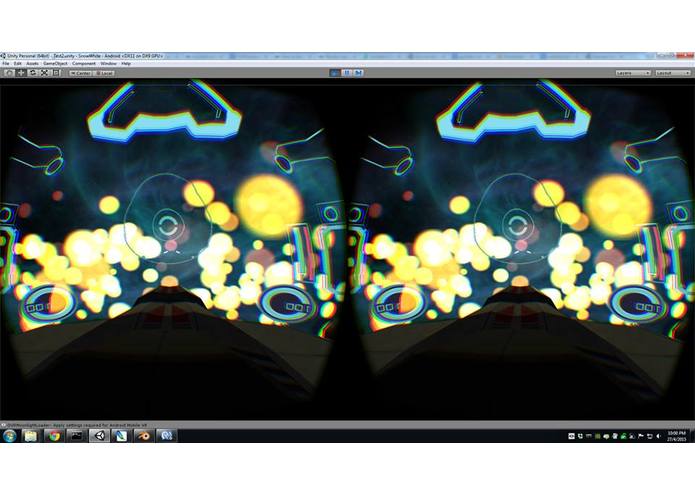 Space Battle Cows – screenshot 1