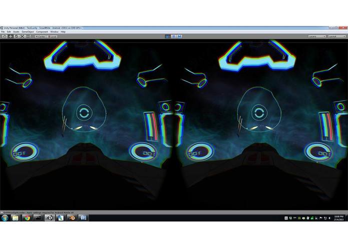 Space Battle Cows – screenshot 2