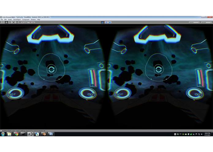Space Battle Cows – screenshot 3