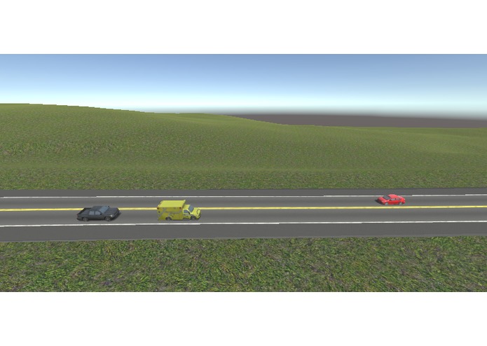 Safe DriVR – screenshot 1