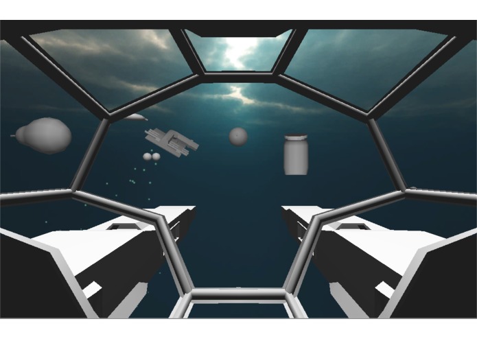 Space Jamming – screenshot 1