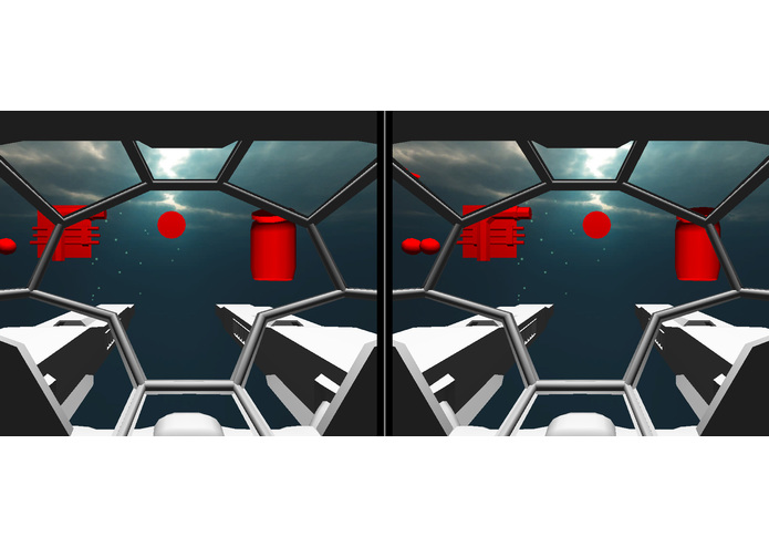Space Jamming – screenshot 2
