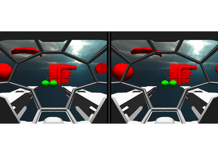 Space Jamming – screenshot 3