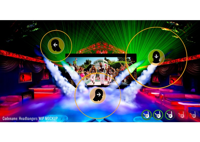 Project Headbanger – screenshot 1