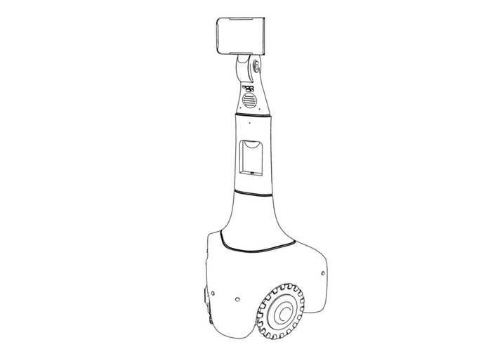 virtualME:  Immersive Telepresence Platform – screenshot 1