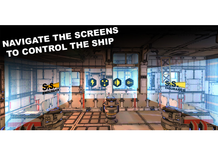 Starship Endurance – screenshot 1