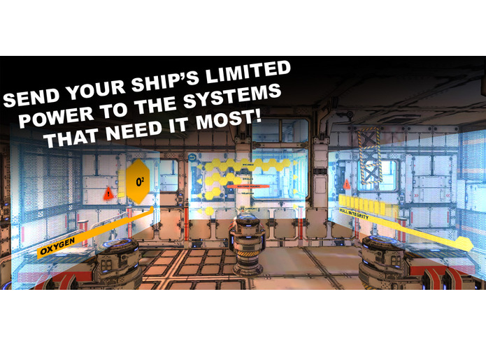 Starship Endurance – screenshot 2