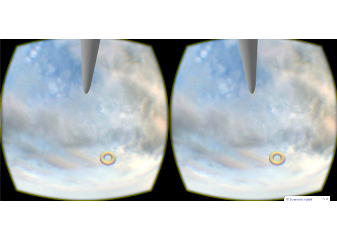 Narwhal Catch Donut – screenshot 4