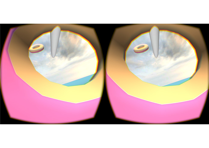Narwhal Catch Donut – screenshot 6
