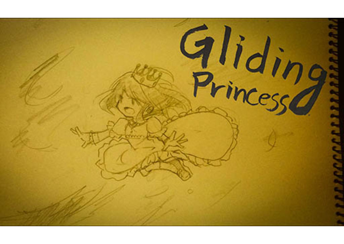 Gliding Princess – screenshot 1