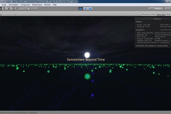 Somewhere Beyond Time