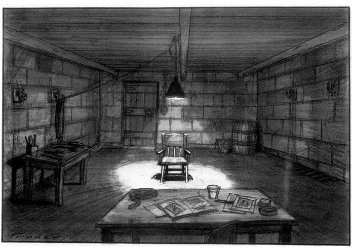 In A Darkened Room – screenshot 1