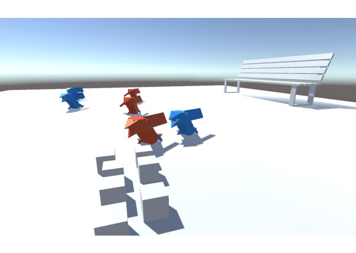 Bird Feeder Game 5000 ( Formerly Pigeon Feeder 5000 ) – screenshot 1