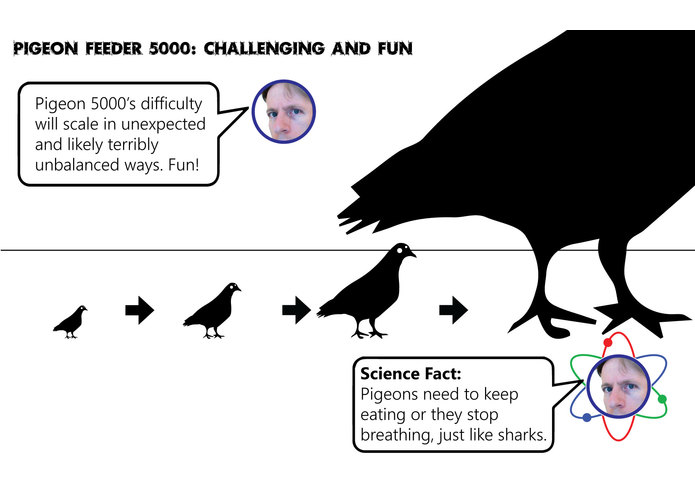 Bird Feeder Game 5000 ( Formerly Pigeon Feeder 5000 ) – screenshot 7