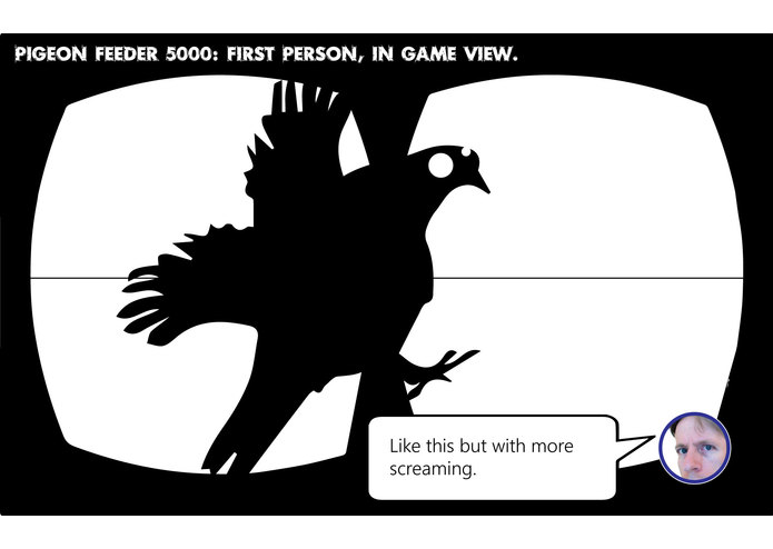 Bird Feeder Game 5000 ( Formerly Pigeon Feeder 5000 ) – screenshot 8