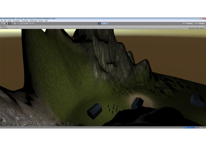 VRTS – screenshot 2