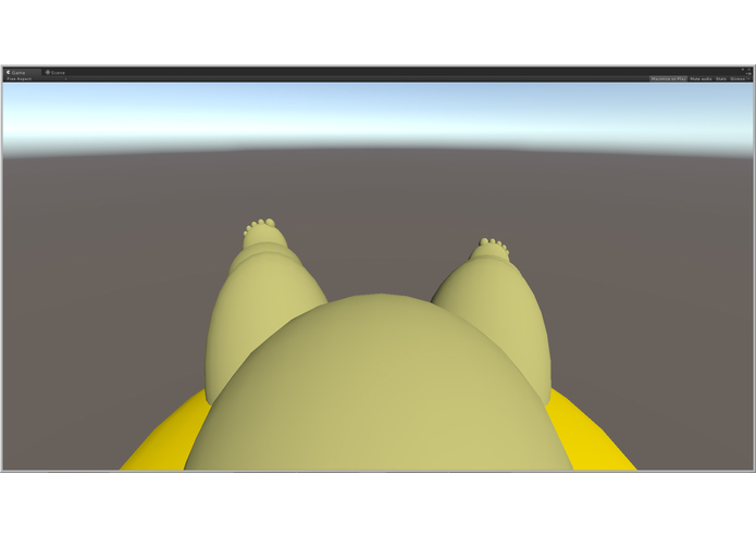 VR Toobin' – screenshot 1