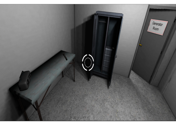 Escape the Bunker – screenshot 1