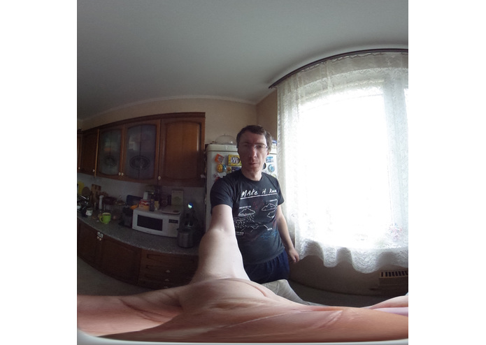 VRBlogs – screenshot 1