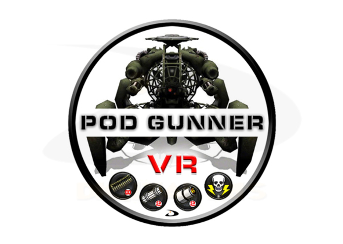 POD GUNNER VR – screenshot 1