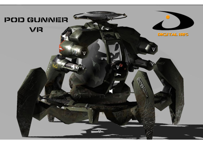 POD GUNNER VR – screenshot 2