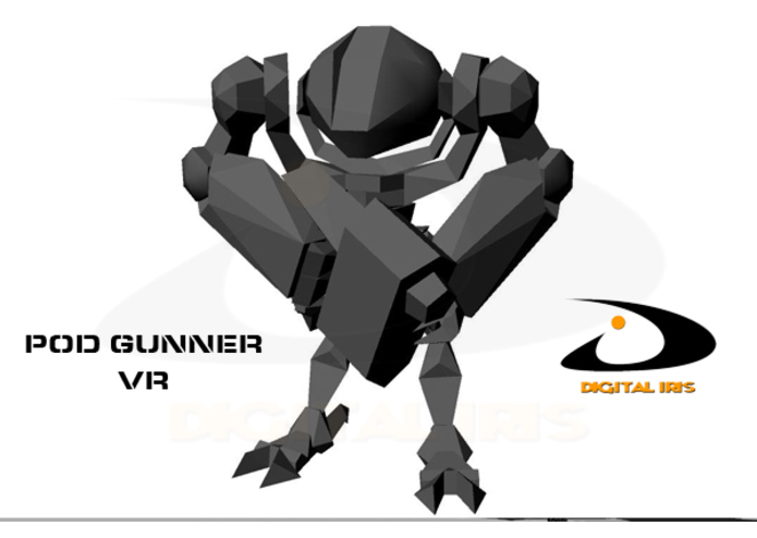 POD GUNNER VR – screenshot 3