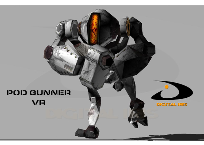 POD GUNNER VR – screenshot 4