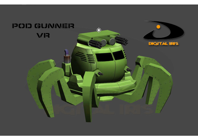POD GUNNER VR – screenshot 5