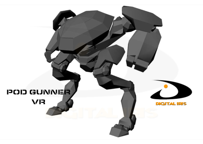 POD GUNNER VR – screenshot 6