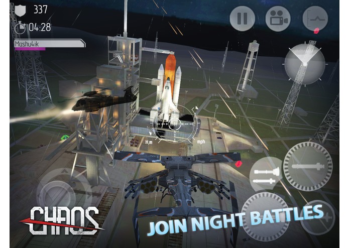 C.H.A.O.S – screenshot 2