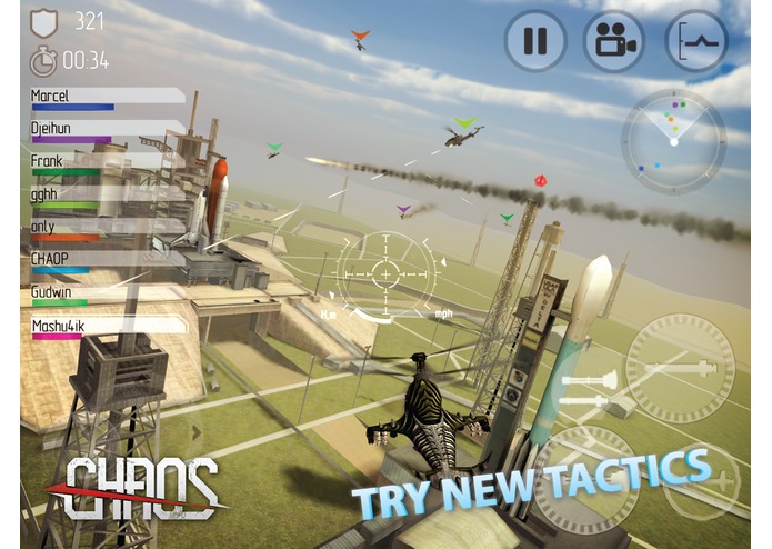 C.H.A.O.S – screenshot 3