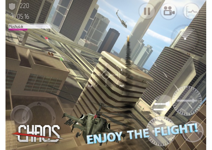 C.H.A.O.S – screenshot 4
