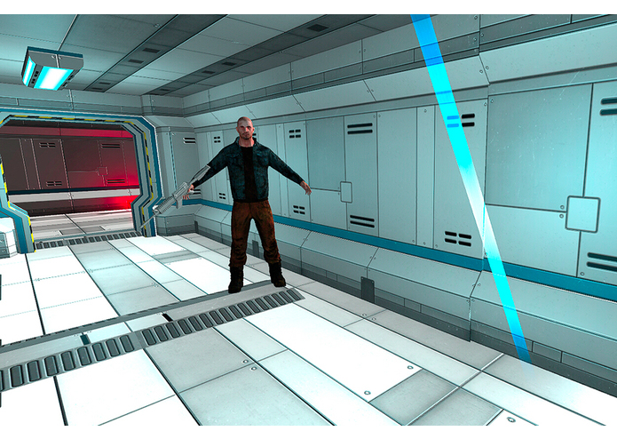 Code-X – screenshot 1