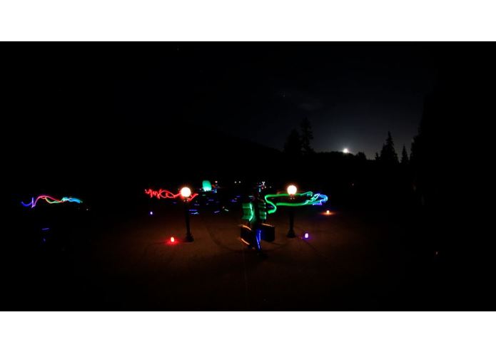 MEMORY LANE- An experimental VR film – screenshot 3