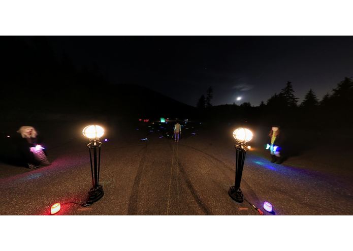 MEMORY LANE- An experimental VR film – screenshot 4