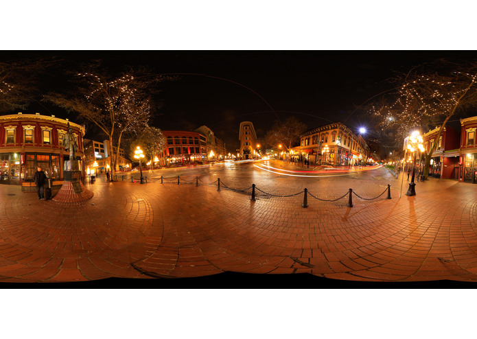 MEMORY LANE- An experimental VR film – screenshot 8