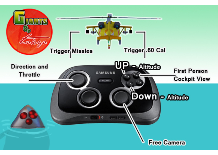 Giants of Tokyo – screenshot 10