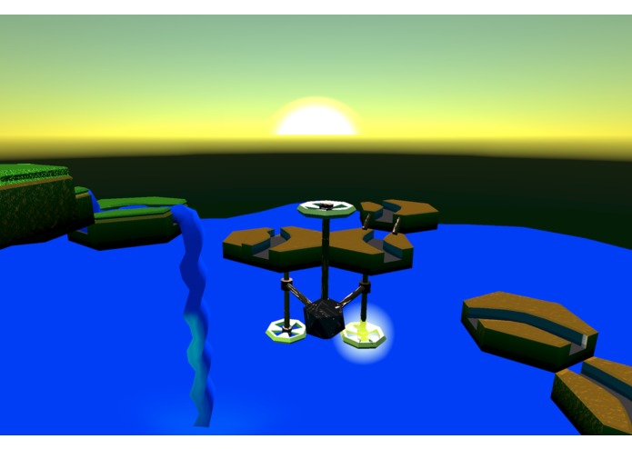 The Captain took your Ducky – screenshot 1