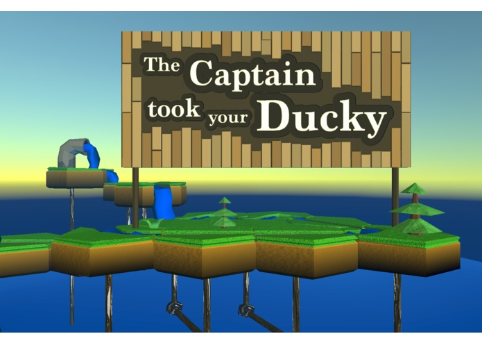 The Captain took your Ducky – screenshot 7