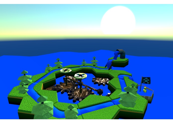 The Captain took your Ducky – screenshot 9