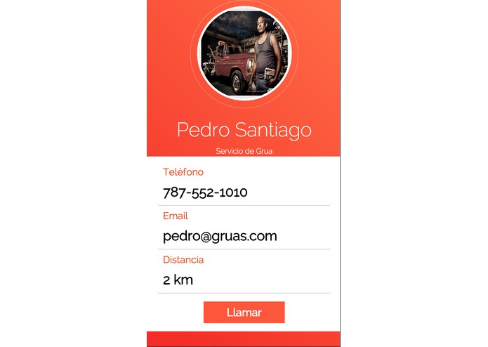 Salva.ME – screenshot 1
