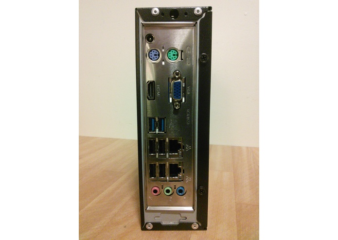 The GigaBox – screenshot 2