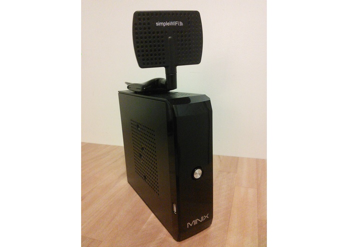 The GigaBox – screenshot 1